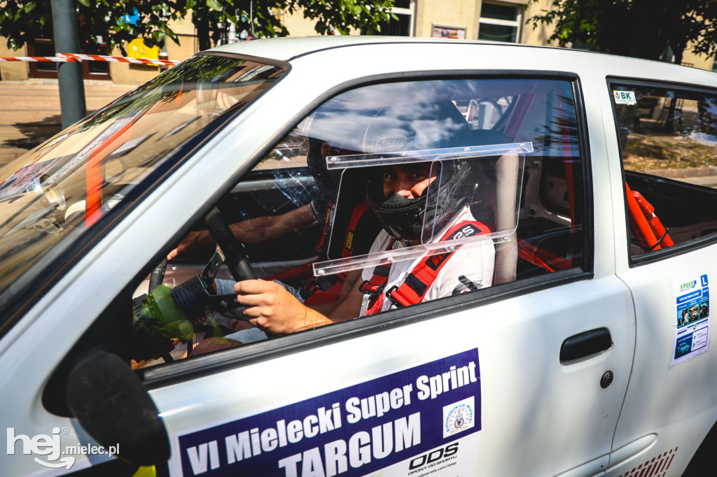 VI Super Sprint Mielecki Targum