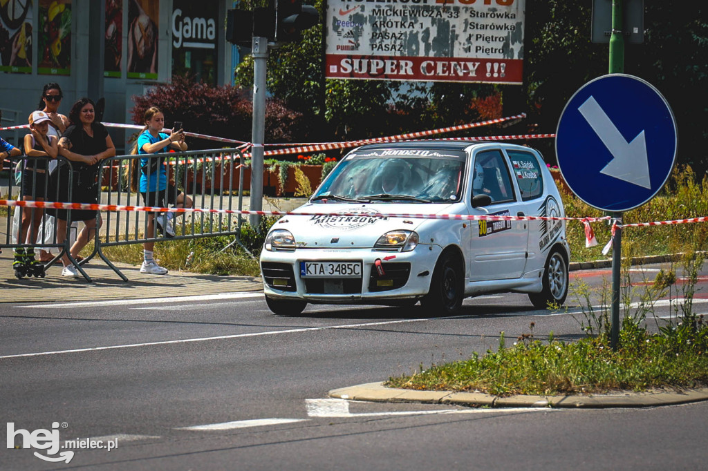 VI Super Sprint Mielecki Targum