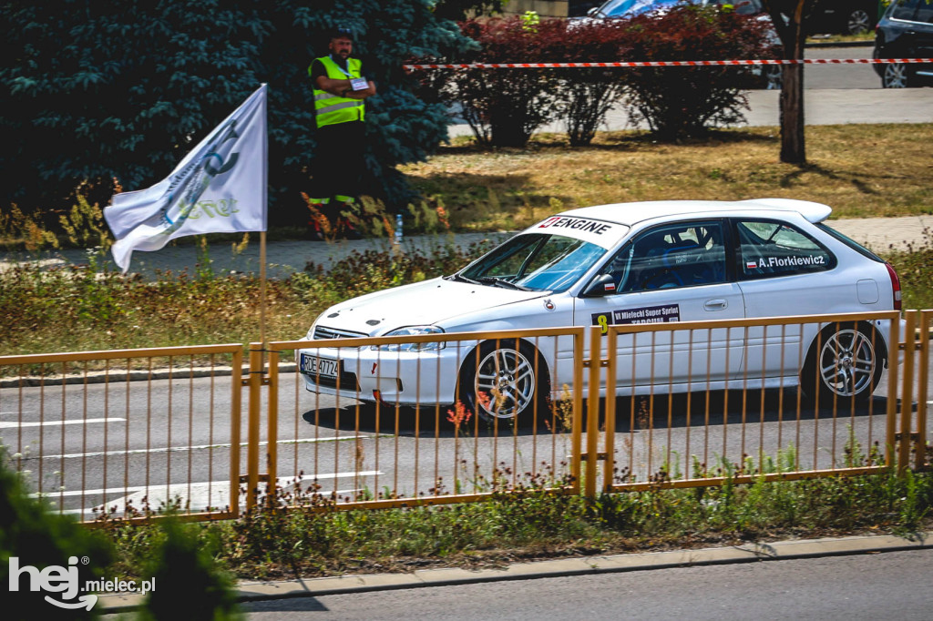 VI Super Sprint Mielecki Targum