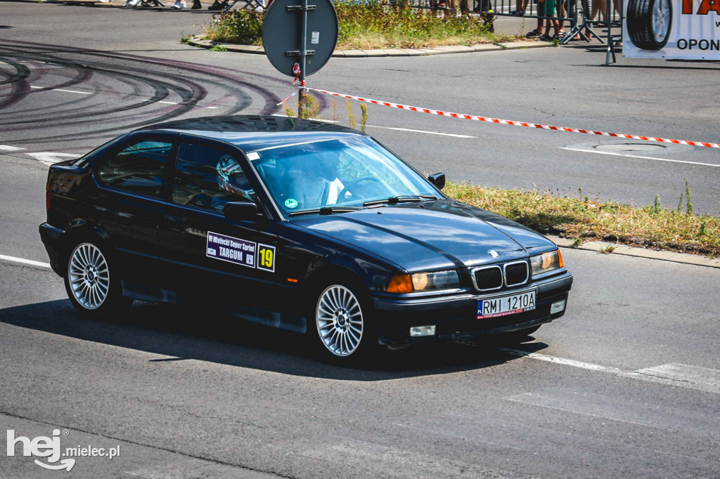 VI Super Sprint Mielecki Targum