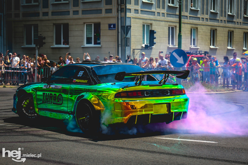 VI Super Sprint Mielecki Targum