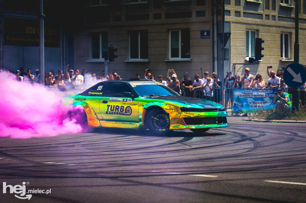 VI Super Sprint Mielecki Targum