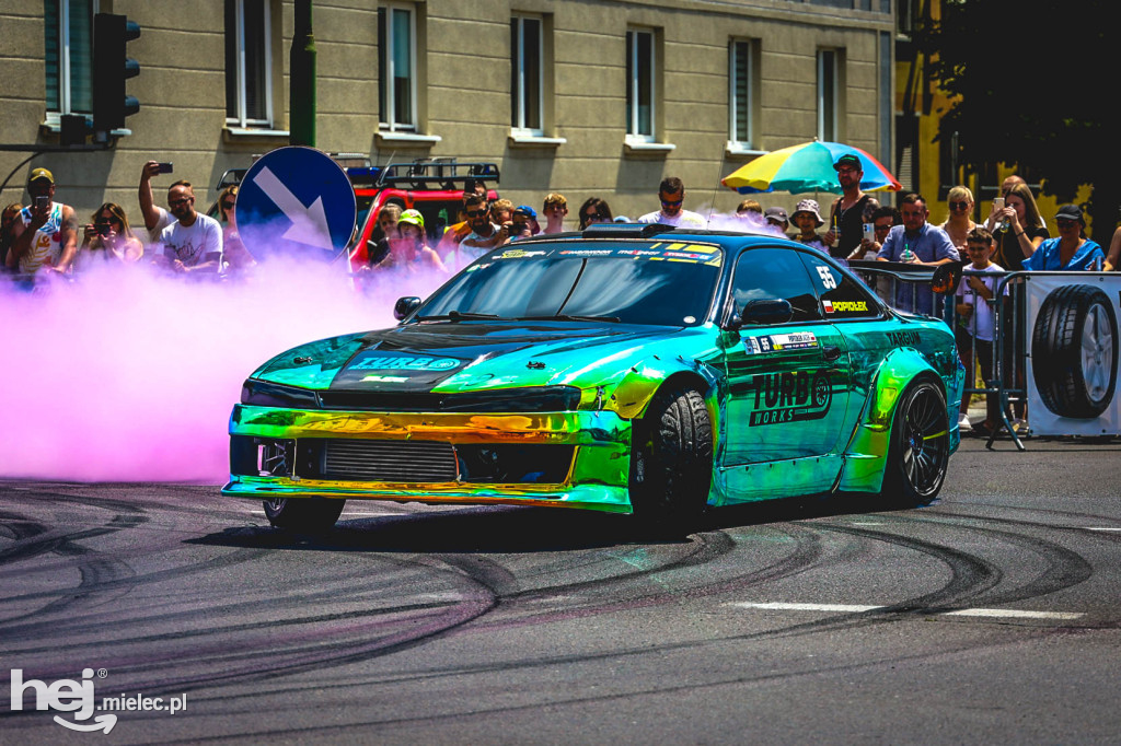 VI Super Sprint Mielecki Targum
