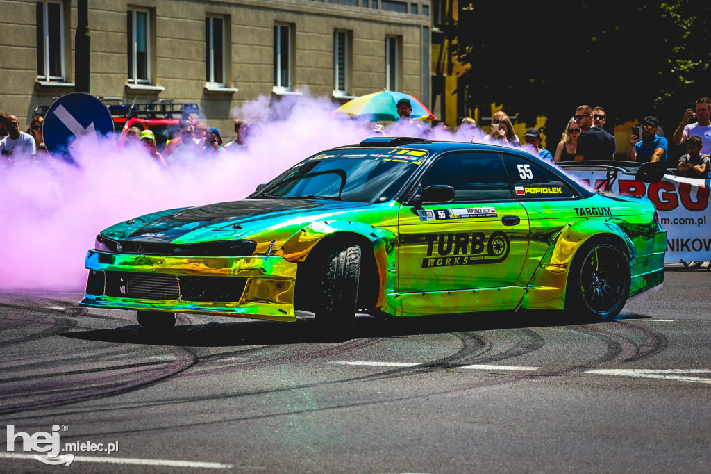 VI Super Sprint Mielecki Targum