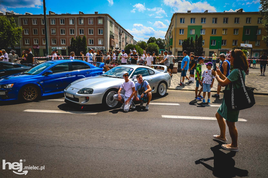 VI Super Sprint Mielecki Targum