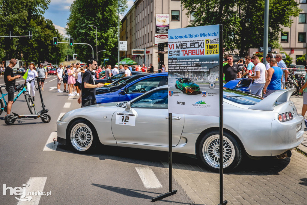 VI Super Sprint Mielecki Targum