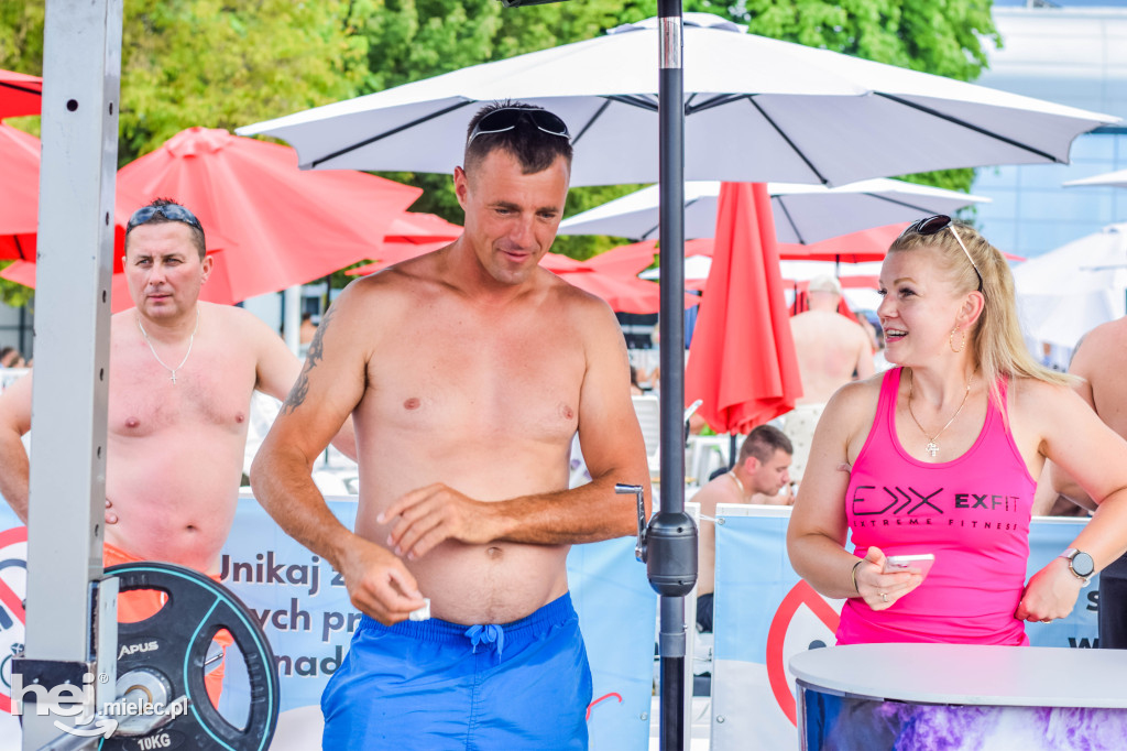 Powitanie Lata na basenach otwartych w Mielcu