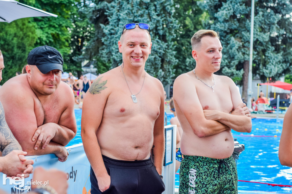 Powitanie Lata na basenach otwartych w Mielcu