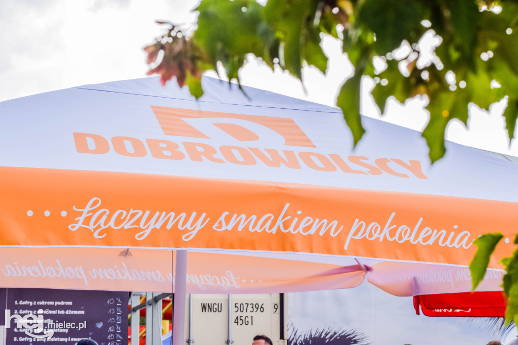 Powitanie Lata na basenach otwartych w Mielcu