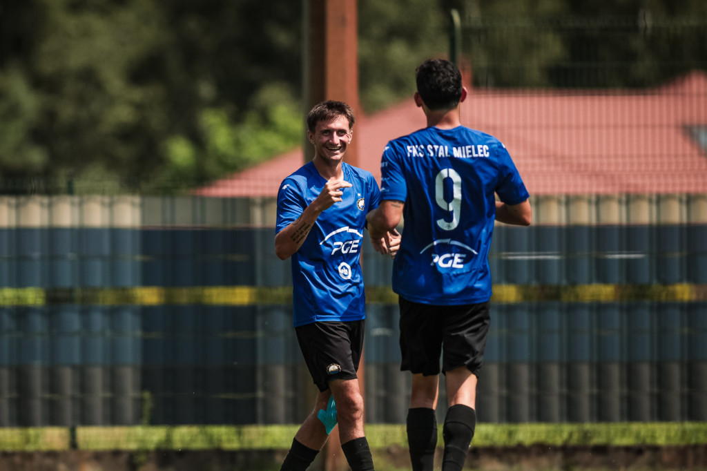 PGE FKS Stal Mielec - Stal Rzeszów
