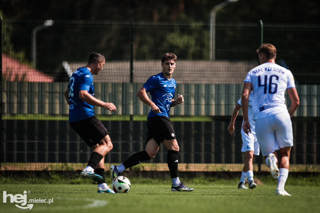 PGE FKS Stal Mielec - Stal Rzeszów