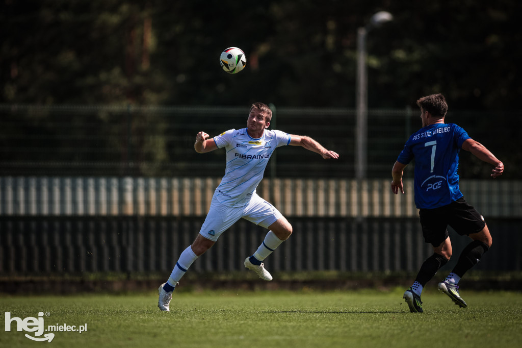 PGE FKS Stal Mielec - Stal Rzeszów
