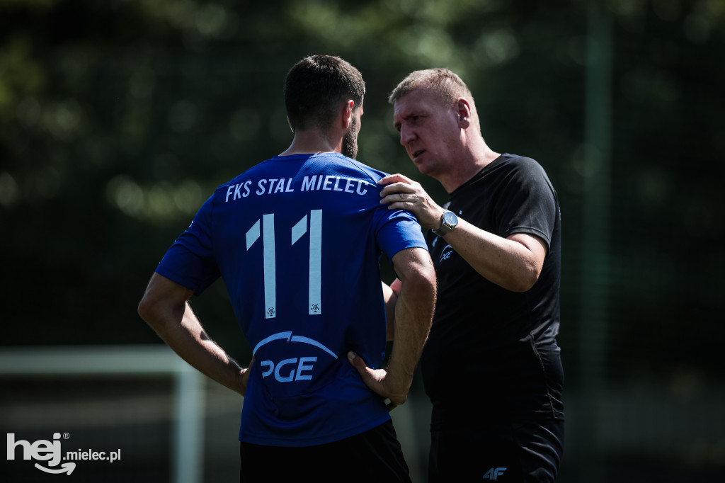 PGE FKS Stal Mielec - Stal Rzeszów
