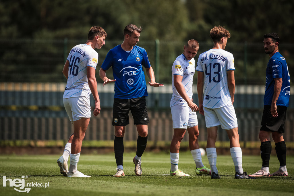 PGE FKS Stal Mielec - Stal Rzeszów