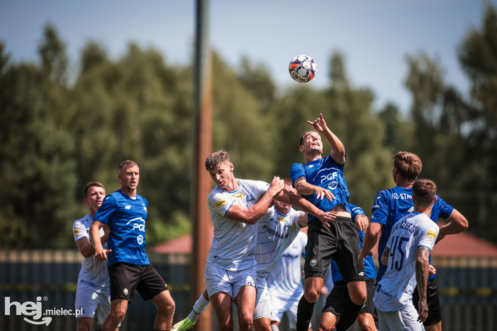 PGE FKS Stal Mielec - Stal Rzeszów