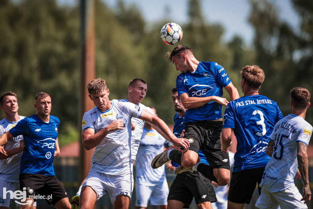 PGE FKS Stal Mielec - Stal Rzeszów