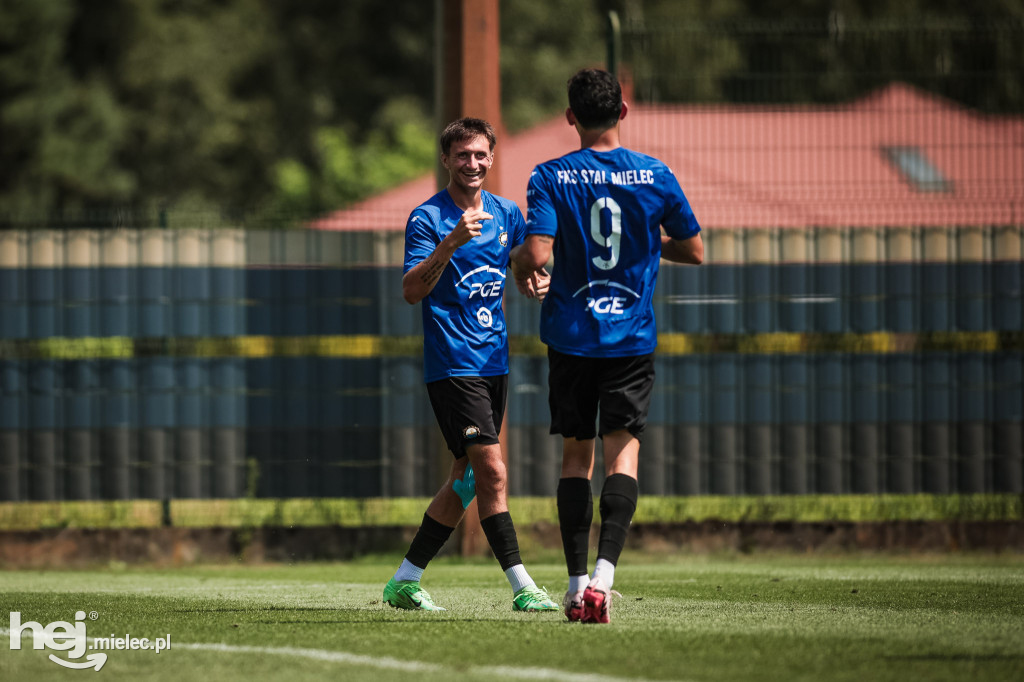 PGE FKS Stal Mielec - Stal Rzeszów