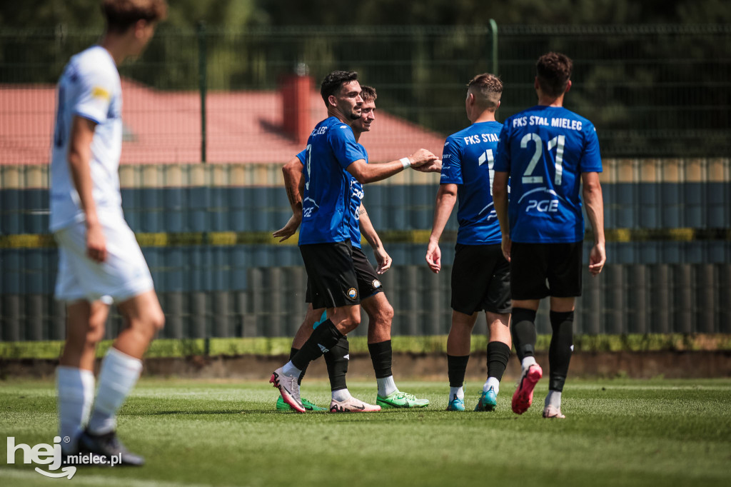 PGE FKS Stal Mielec - Stal Rzeszów