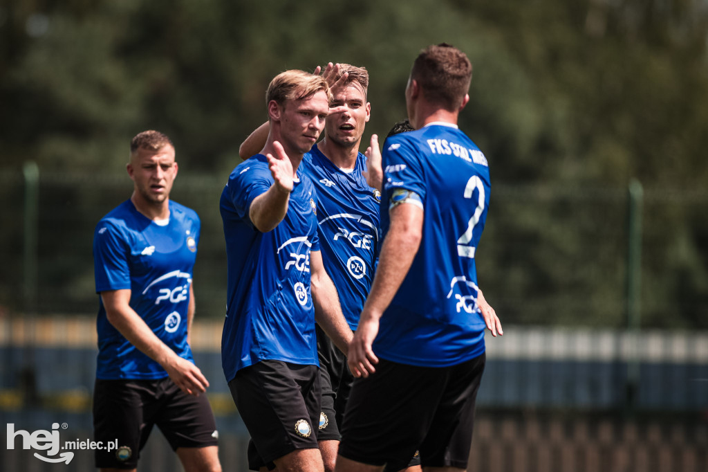 PGE FKS Stal Mielec - Stal Rzeszów