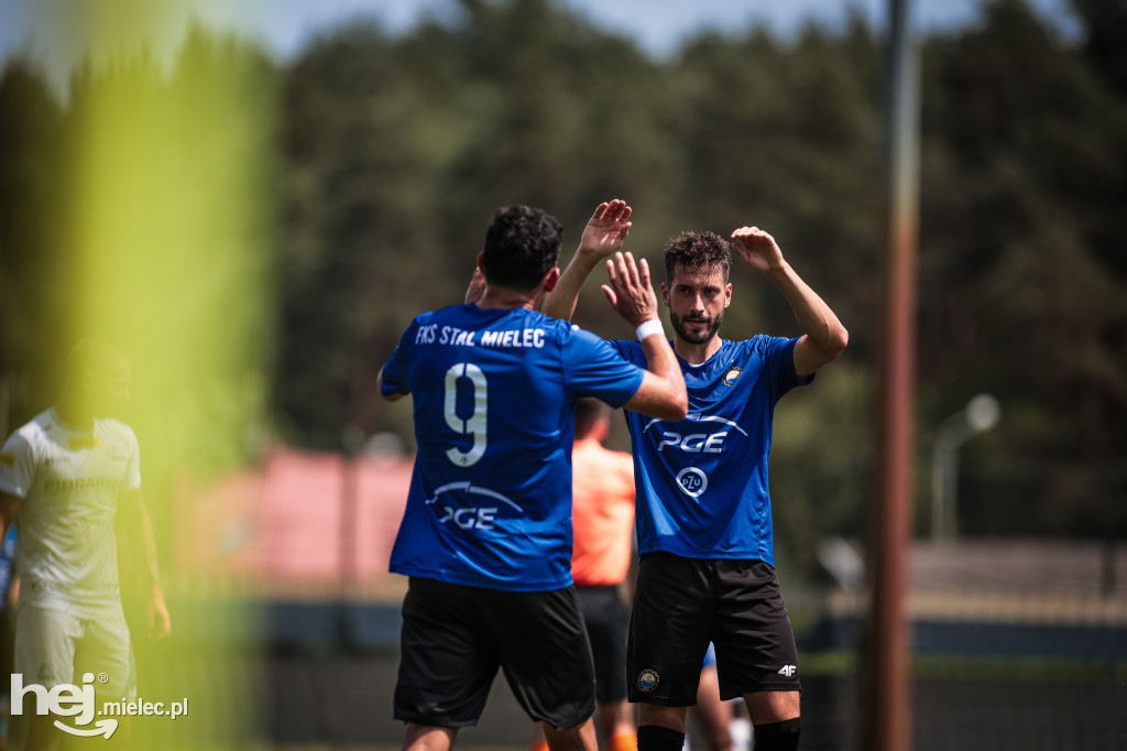 PGE FKS Stal Mielec - Stal Rzeszów