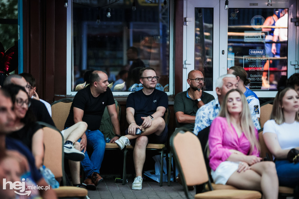 I Mielecka Gala Boksu Olimpijskiego