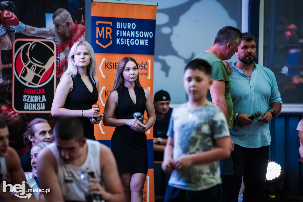 I Mielecka Gala Boksu Olimpijskiego