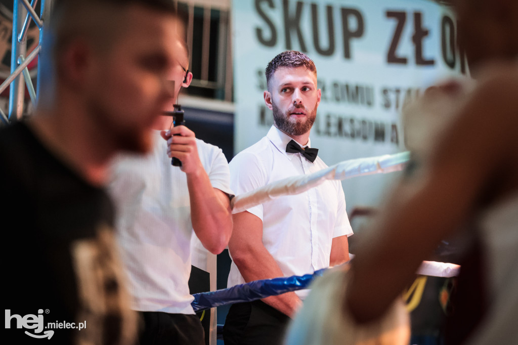 I Mielecka Gala Boksu Olimpijskiego
