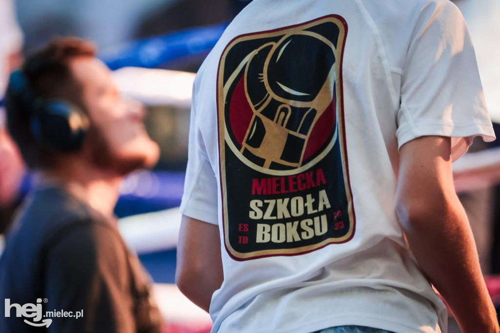 I Mielecka Gala Boksu Olimpijskiego
