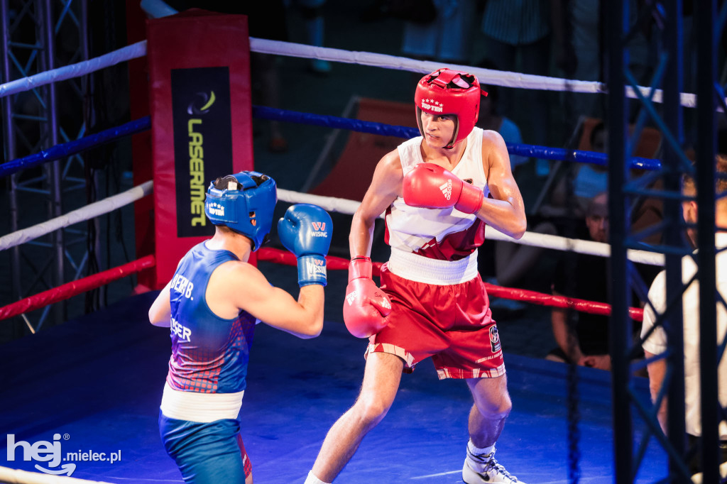 I Mielecka Gala Boksu Olimpijskiego
