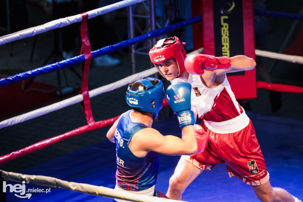 I Mielecka Gala Boksu Olimpijskiego
