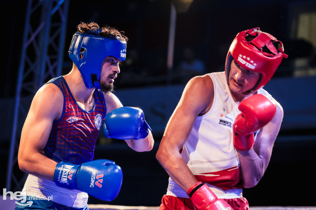 I Mielecka Gala Boksu Olimpijskiego