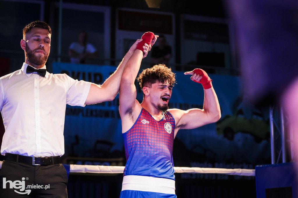 I Mielecka Gala Boksu Olimpijskiego