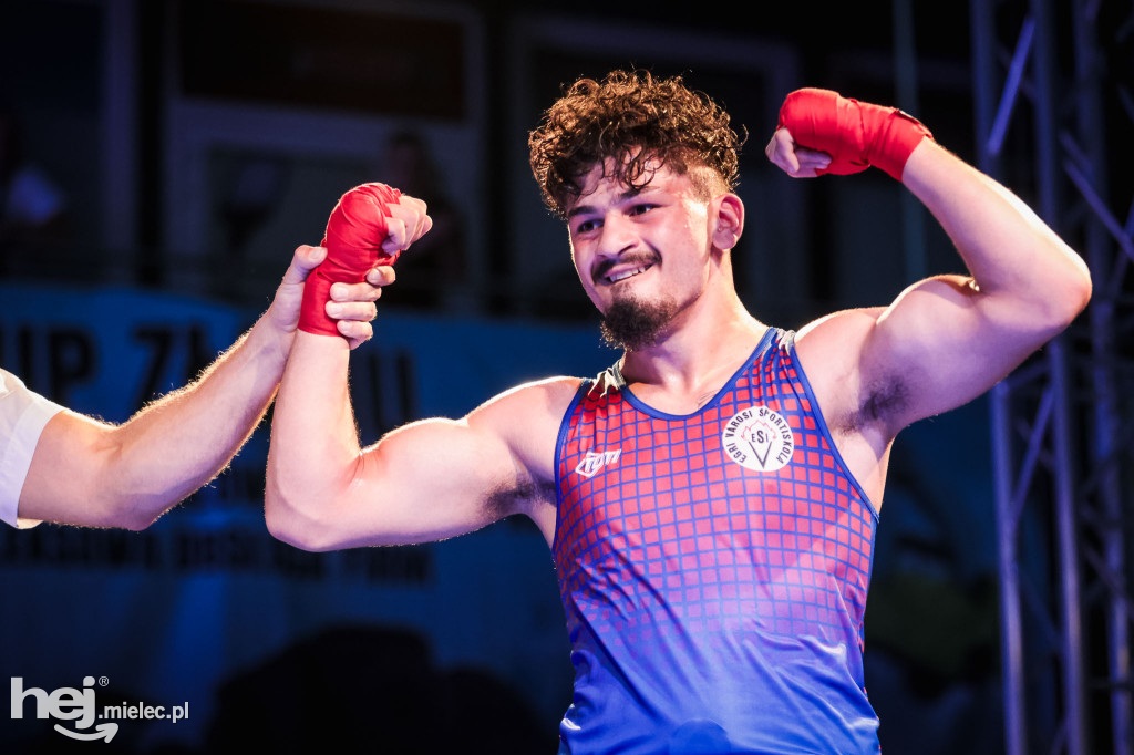I Mielecka Gala Boksu Olimpijskiego