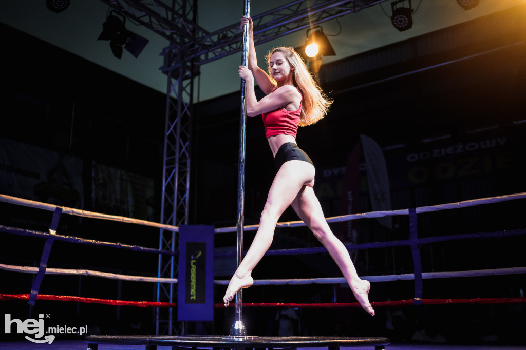 I Mielecka Gala Boksu Olimpijskiego