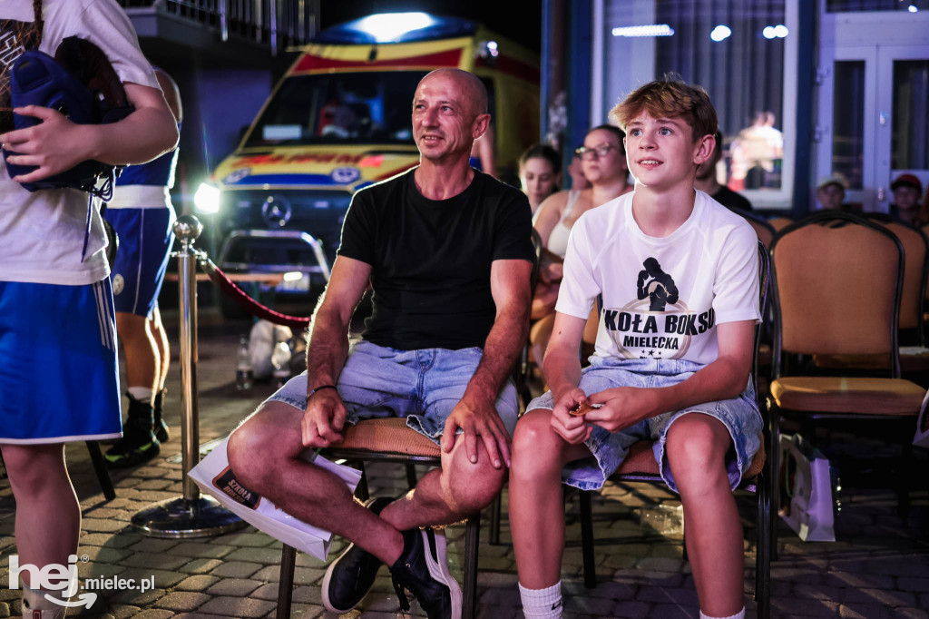 I Mielecka Gala Boksu Olimpijskiego