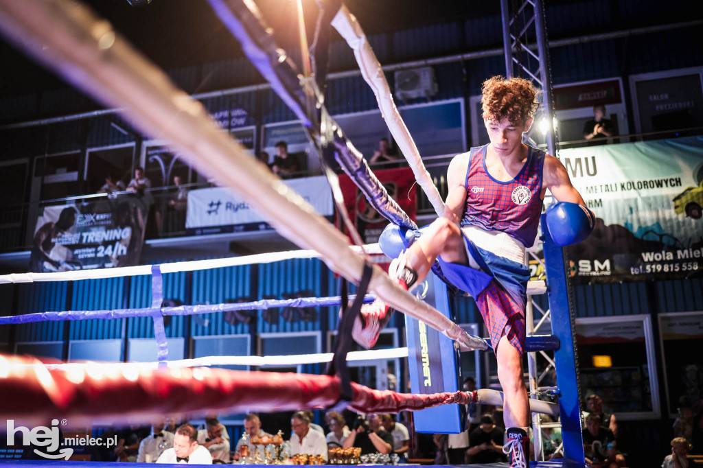 I Mielecka Gala Boksu Olimpijskiego