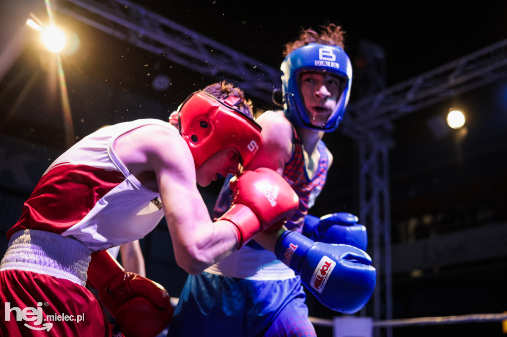 I Mielecka Gala Boksu Olimpijskiego