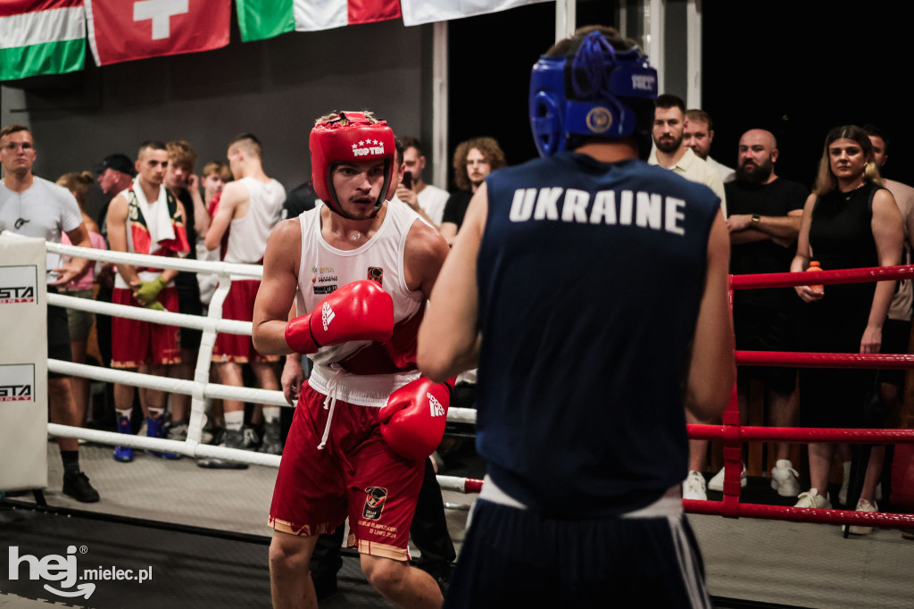 I Mielecka Gala Boksu Olimpijskiego