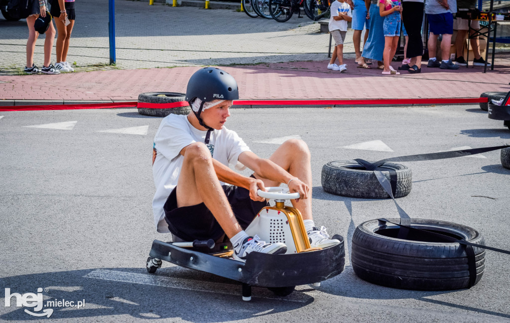 Festyn Rodzinny w Borowej