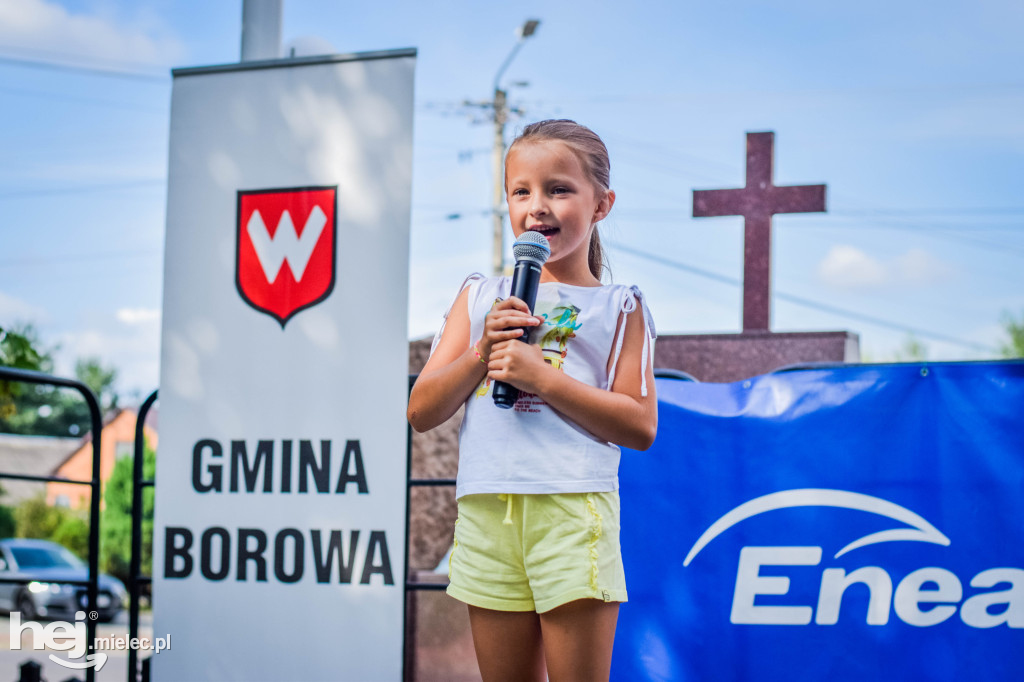 Festyn Rodzinny w Borowej