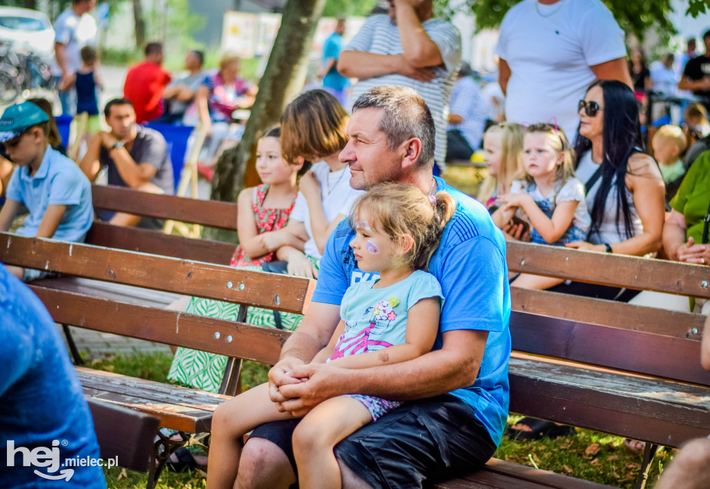 Festyn Rodzinny w Borowej