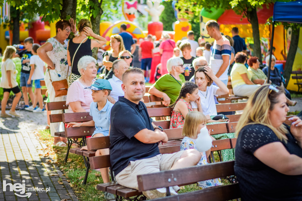 Festyn Rodzinny w Borowej