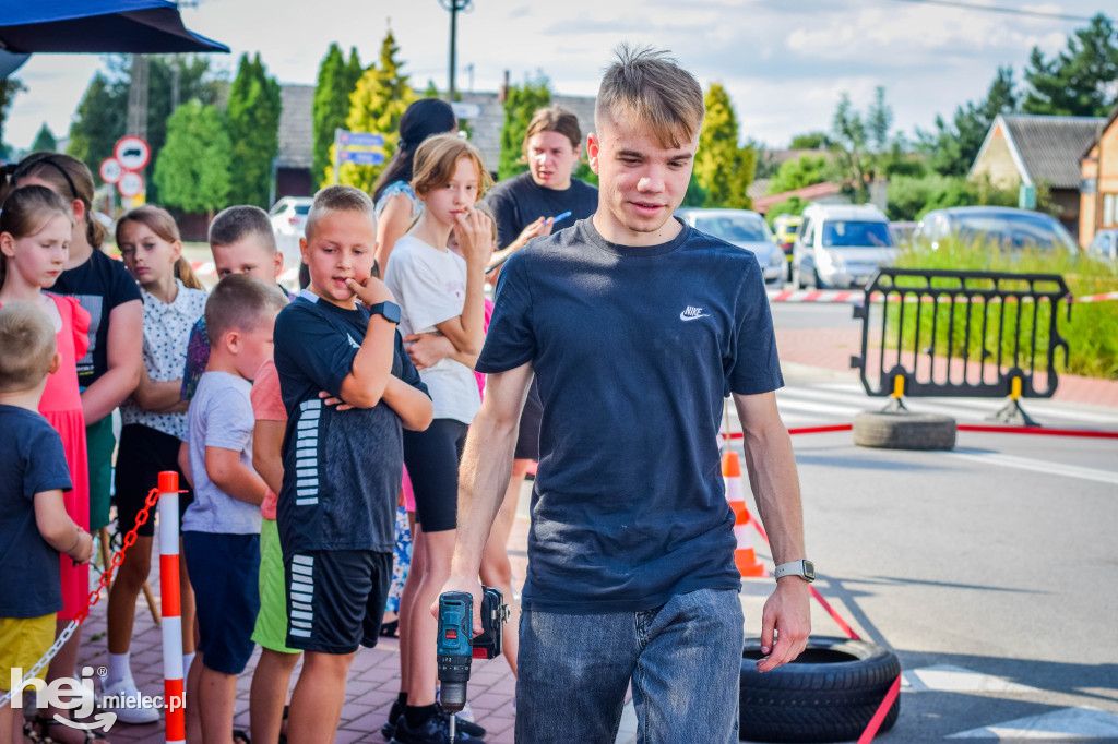 Festyn Rodzinny w Borowej