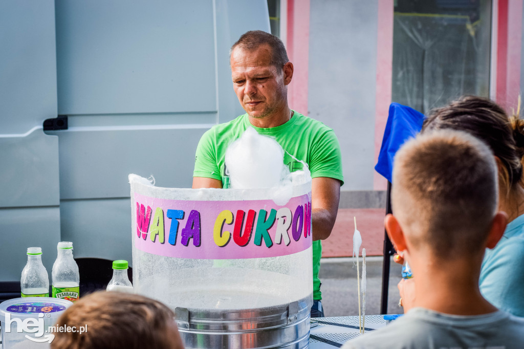 Festyn Rodzinny w Borowej
