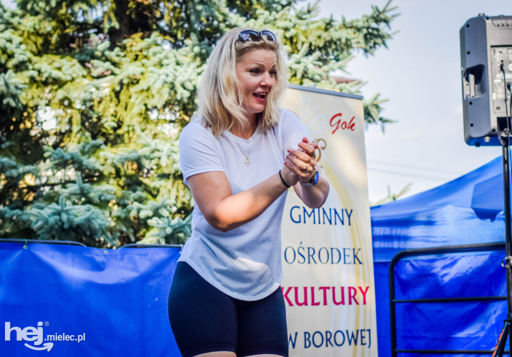 Festyn Rodzinny w Borowej