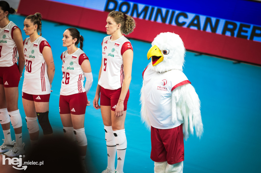 Polska - Dominikana