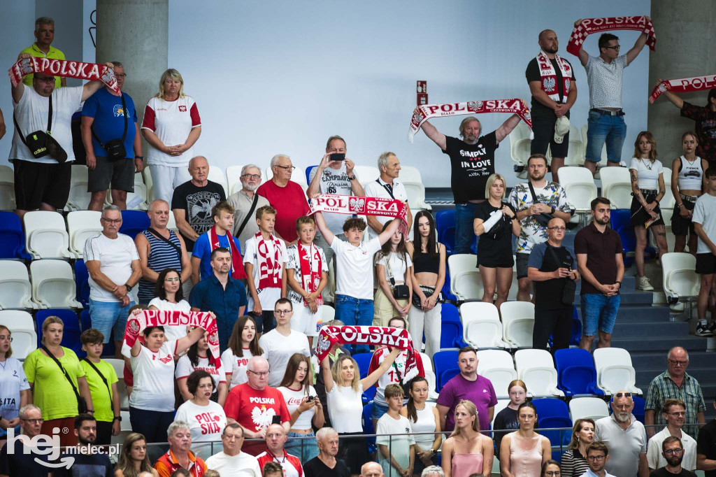 Polska - Dominikana