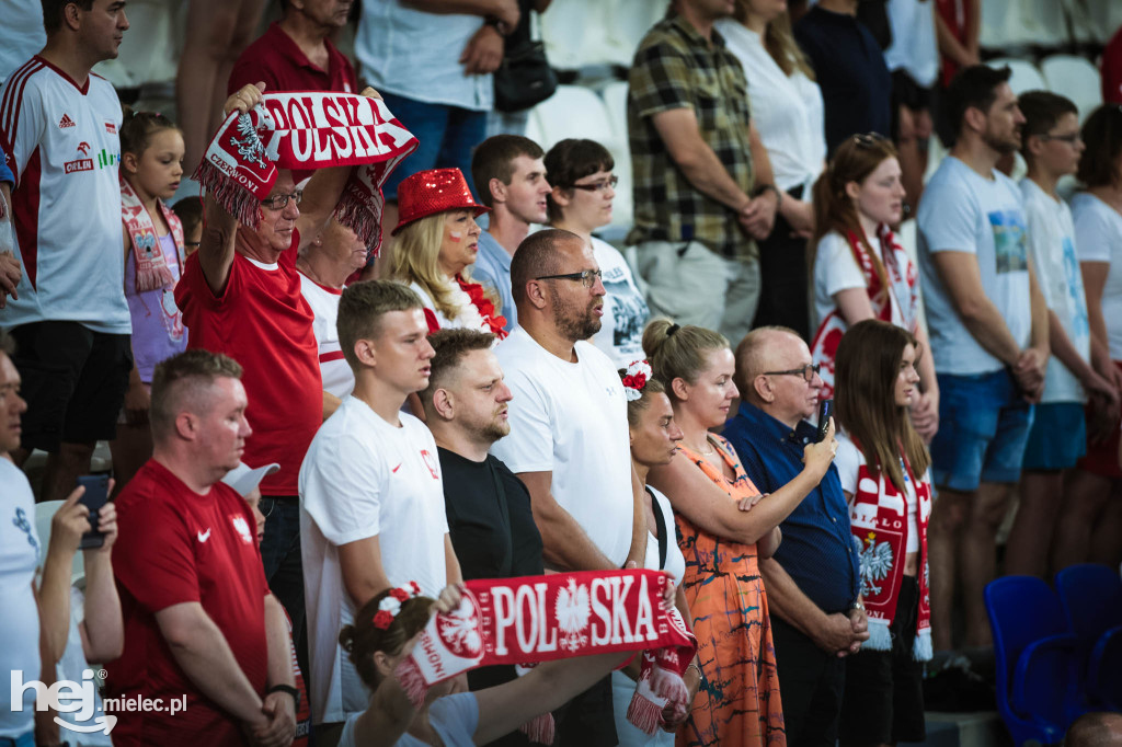 Polska - Dominikana