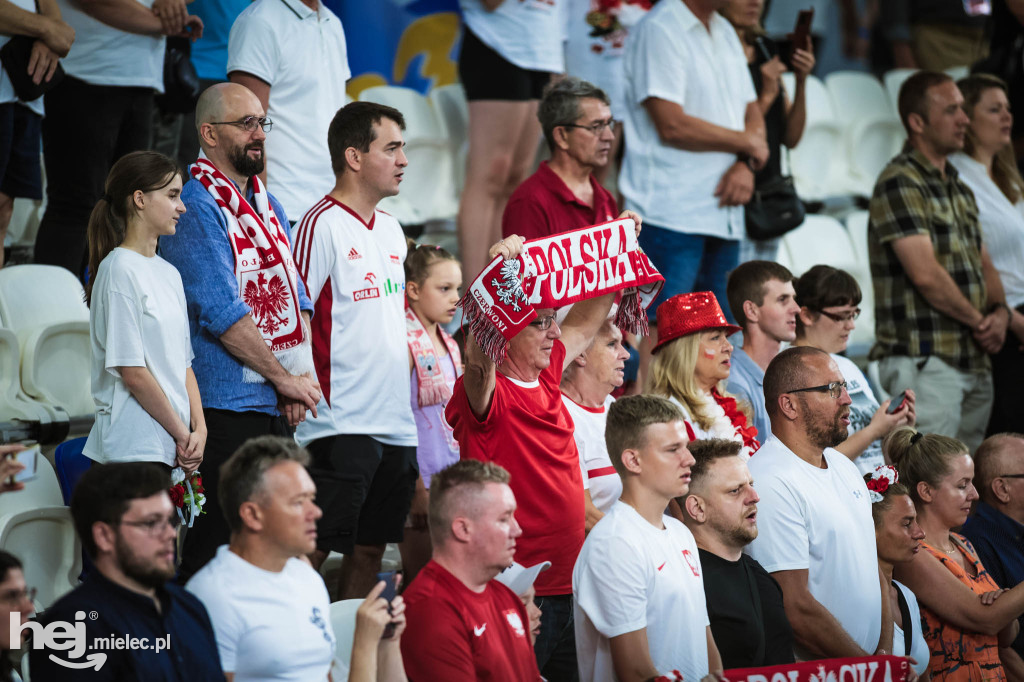 Polska - Dominikana