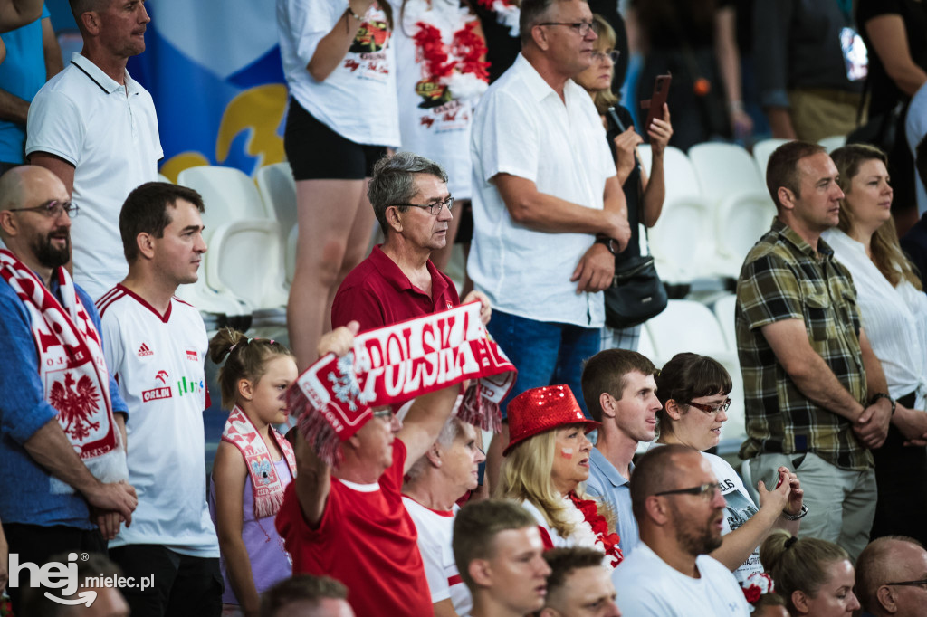 Polska - Dominikana